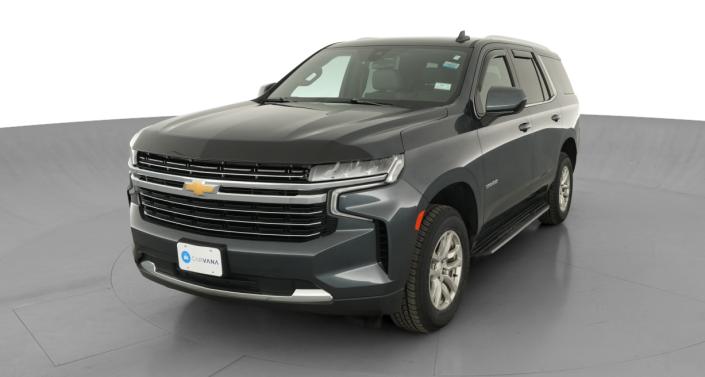 Thumbnail: 2021 Chevrolet Tahoe - 1