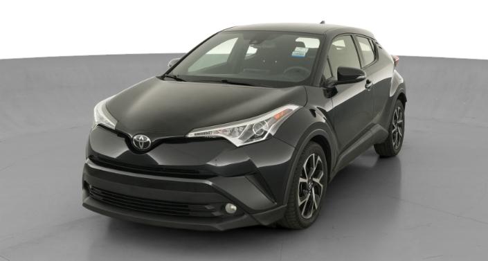 2018 Toyota C-HR XLE -
                  Colonial Heights, VA