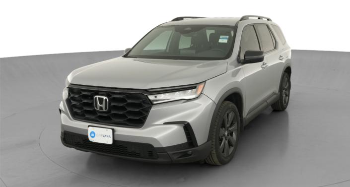 Thumbnail: 2025 Honda Pilot - 1