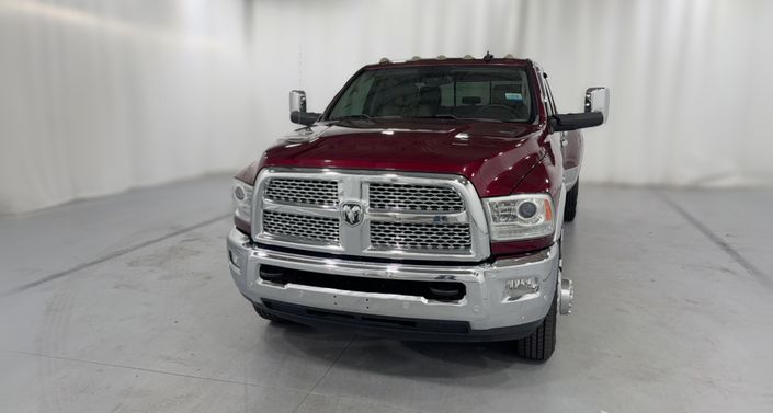 2018 RAM 3500 Laramie -
                  Tolleson, AZ