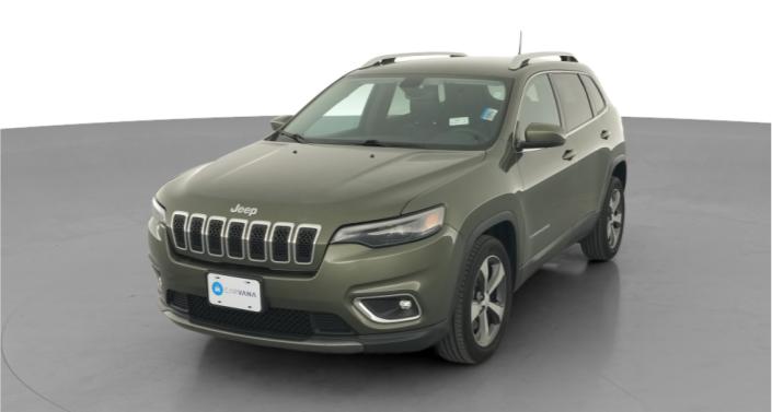 Thumbnail: 2019 Jeep Cherokee - 1