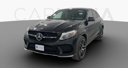 2017 Mercedes-Benz Mercedes-AMG GLE Coupe