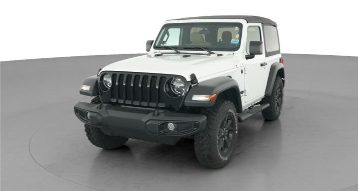 Thumbnail: 2022 Jeep Wrangler - 1