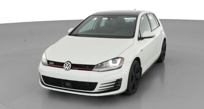 Thumbnail: 2017 Volkswagen Golf - 1