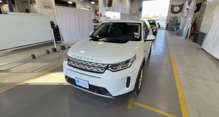 2020 Land Rover Discovery Sport S -
                  Tempe, AZ