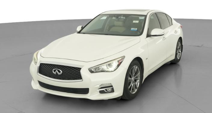 Thumbnail: 2017 INFINITI Q50 - 1