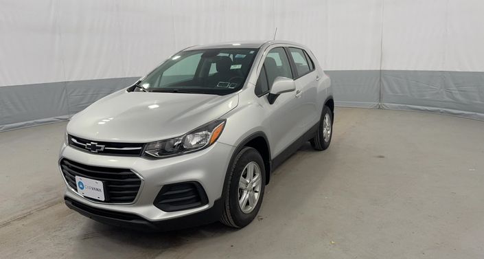 Thumbnail: 2021 Chevrolet Trax - 1