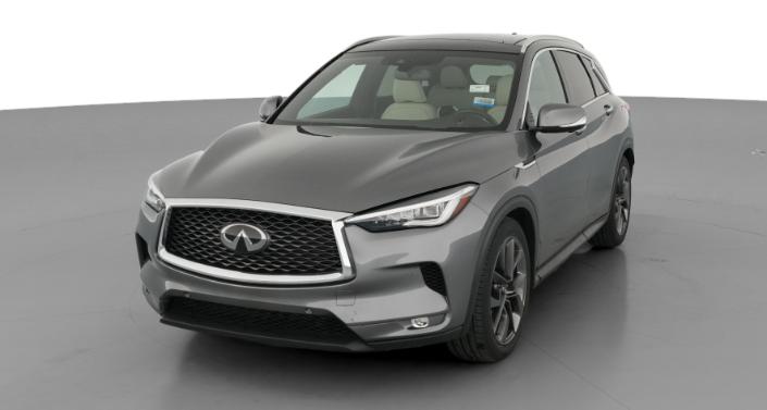 Thumbnail: 2019 INFINITI QX50 - 1