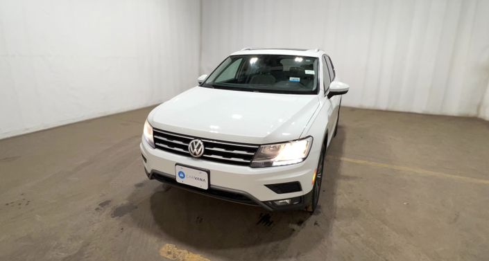 Thumbnail: 2018 Volkswagen Tiguan - 1
