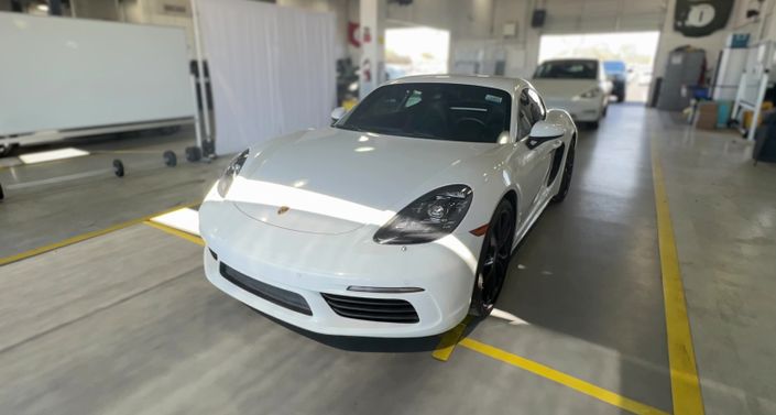 2021 Porsche 718 Cayman Base -
                  Tempe, AZ