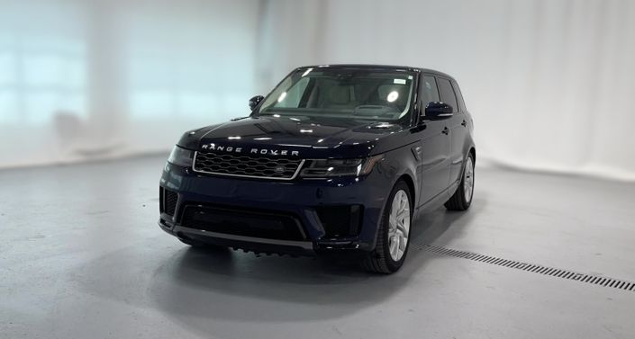 Thumbnail: 2020 Land Rover Range Rover Sport - 1