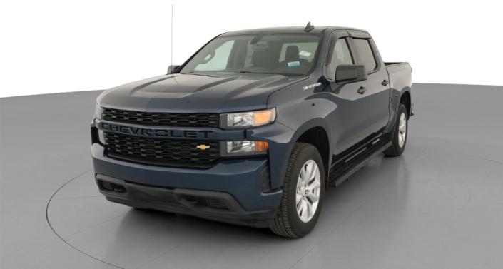 Thumbnail: 2019 Chevrolet Silverado 1500 - 1