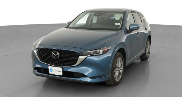 Thumbnail: 2024 Mazda CX-5 - 1