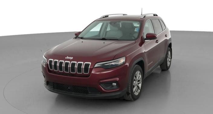 Thumbnail: 2021 Jeep Cherokee - 1