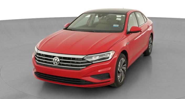 Thumbnail: 2020 Volkswagen Jetta - 1