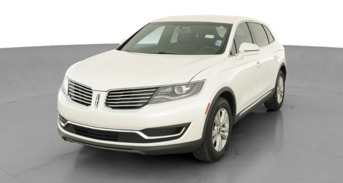 2017 Lincoln MKX Premiere -
                  Colonial Heights, VA