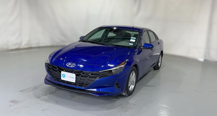 Thumbnail: 2023 Hyundai Elantra - 1