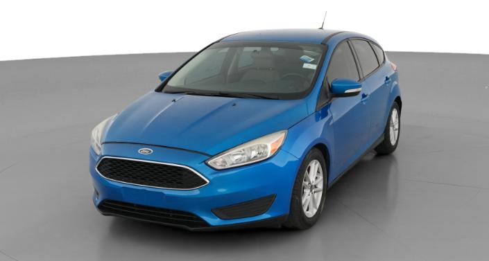 Thumbnail: 2016 Ford Focus - 1