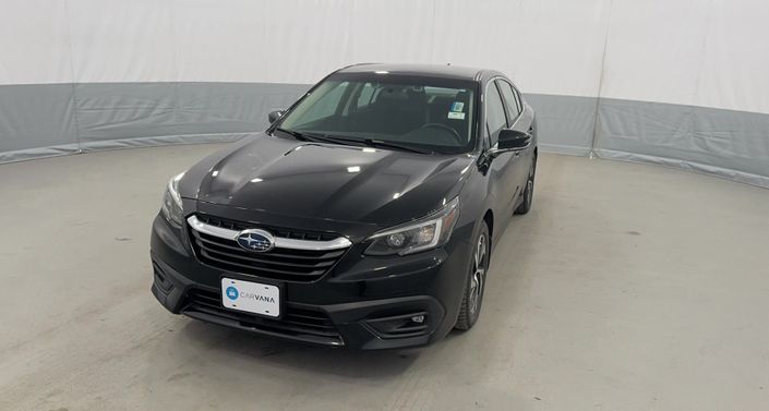 Thumbnail: 2022 Subaru Legacy - 1