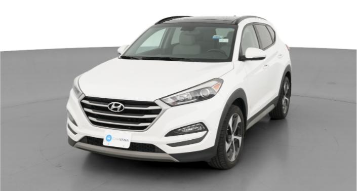 Thumbnail: 2018 Hyundai Tucson - 1