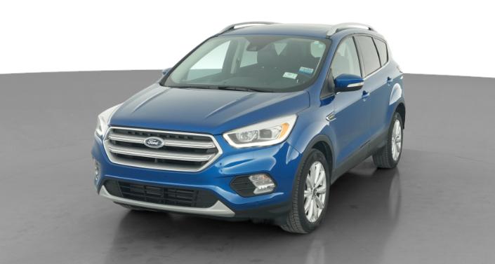 Thumbnail: 2017 Ford Escape - 1