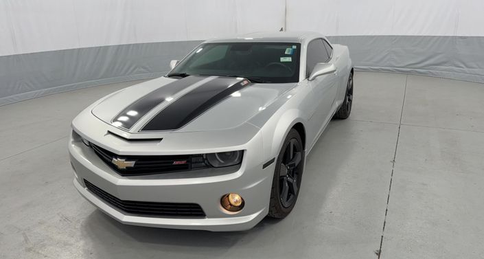 Thumbnail: 2010 Chevrolet Camaro - 1