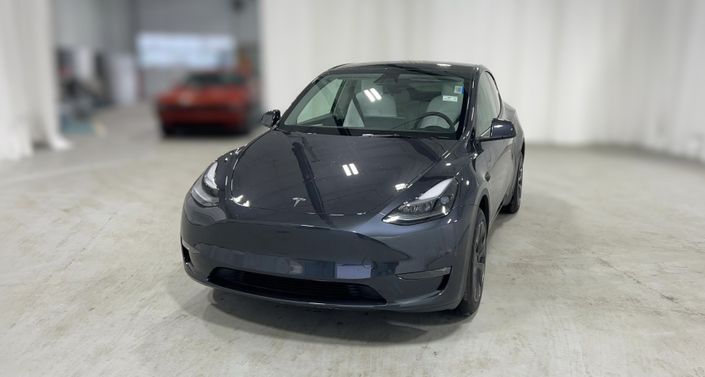 Thumbnail: 2025 Tesla Model Y - 1