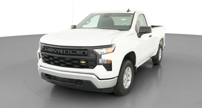 Thumbnail: 2025 Chevrolet Silverado 1500 - 1
