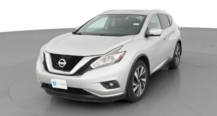 Thumbnail: 2015 Nissan Murano - 1