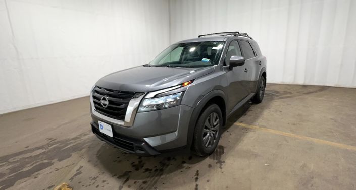 Thumbnail: 2024 Nissan Pathfinder - 1
