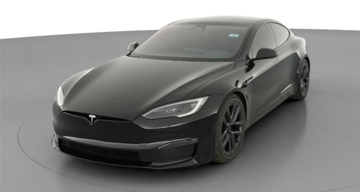 Thumbnail: 2022 Tesla Model S - 1