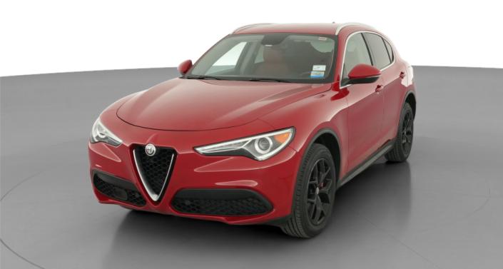 2019 Alfa Romeo Stelvio Ti -
                  Tooele, UT