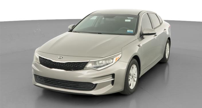 Thumbnail: 2018 Kia Optima - 1