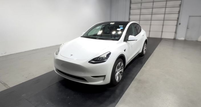 Thumbnail: 2022 Tesla Model Y - 1