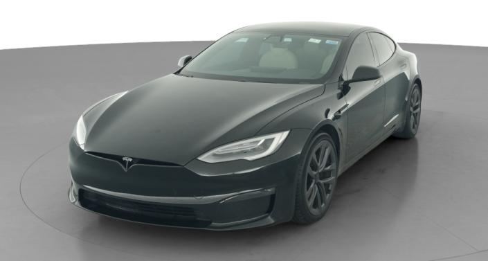 Thumbnail: 2021 Tesla Model S - 1