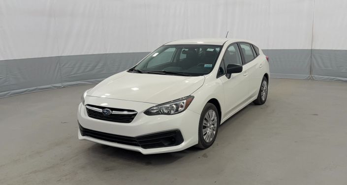 Thumbnail: 2020 Subaru Impreza - 1