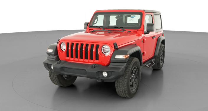 Thumbnail: 2022 Jeep Wrangler - 1