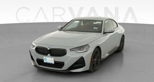 2022 BMW 2 Series