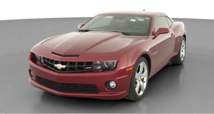 Thumbnail: 2010 Chevrolet Camaro - 1