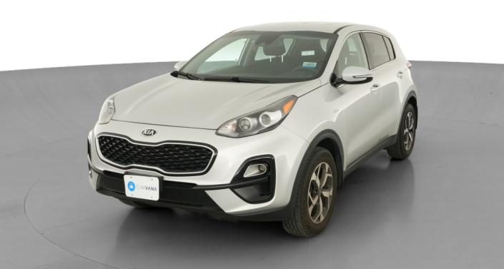 Thumbnail: 2021 Kia Sportage - 1