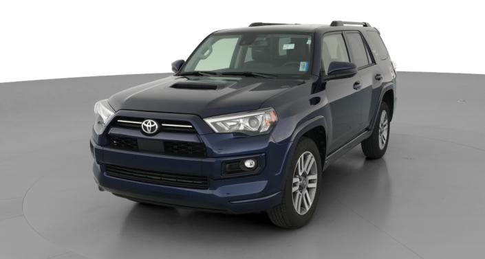 Thumbnail: 2024 Toyota 4Runner - 1