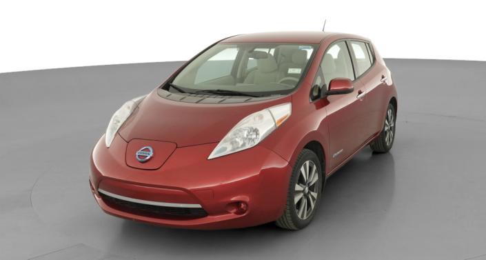 2015 Nissan Leaf SV -
                  Trenton, OH