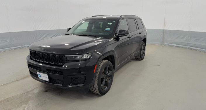 Thumbnail: 2023 Jeep Grand Cherokee L - 1