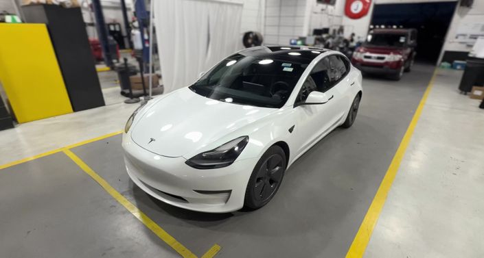 2021 Tesla Model 3 Standard Range -
                  Tempe, AZ