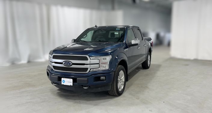 Thumbnail: 2020 Ford Econoline - 1