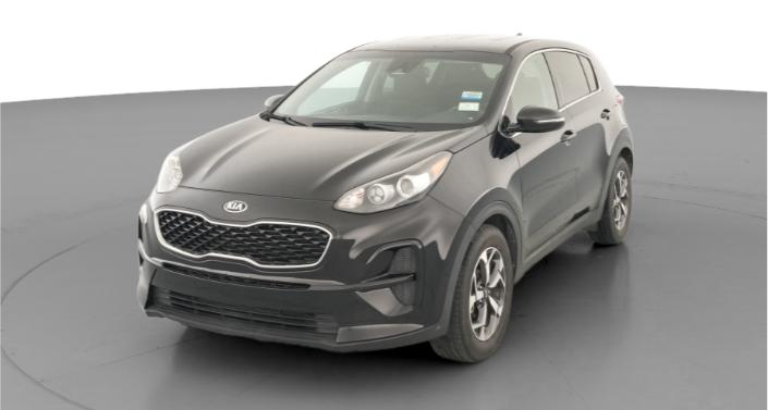 Thumbnail: 2020 Kia Sportage - 1