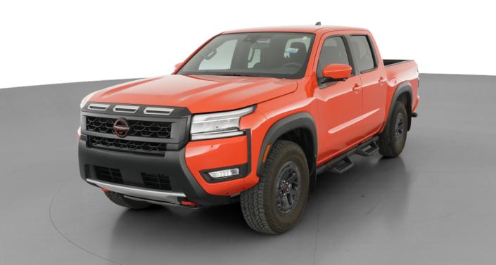 Thumbnail: 2025 Nissan Frontier - 1