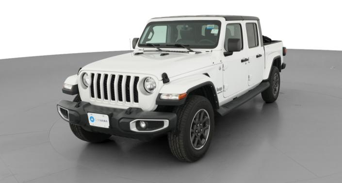 Thumbnail: 2022 Jeep Gladiator - 1