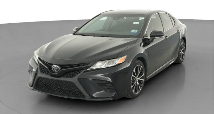 Thumbnail: 2019 Toyota Camry - 1