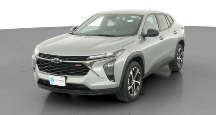 Thumbnail: 2024 Chevrolet Trax - 1